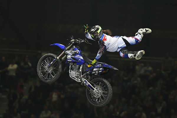 International Supercross Gen&egrave;ve 2016