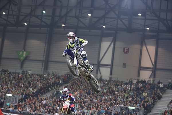 International Supercross Gen&egrave;ve 2016