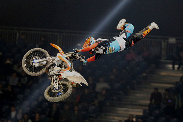 International Supercross Gen&egrave;ve 2016