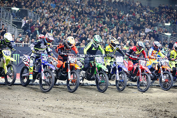 International Supercross Gen&egrave;ve 2016