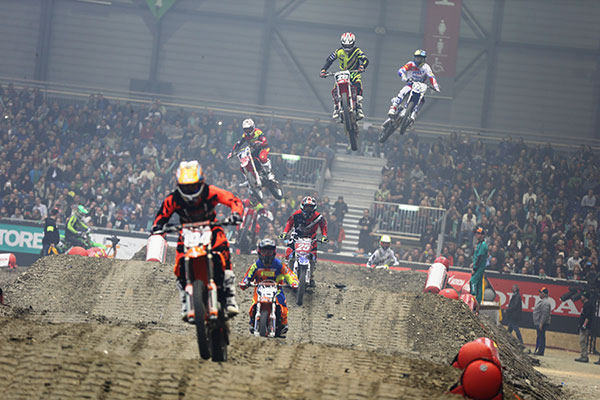 International Supercross Gen&egrave;ve 2016