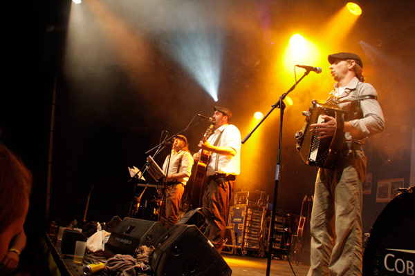 Irish Openair Toggenburg 