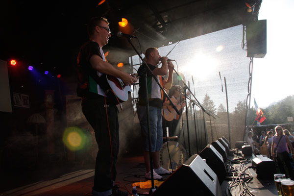 Irish Openair Toggenburg 