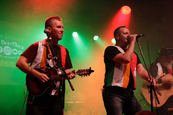 Irish Openair Toggenburg 