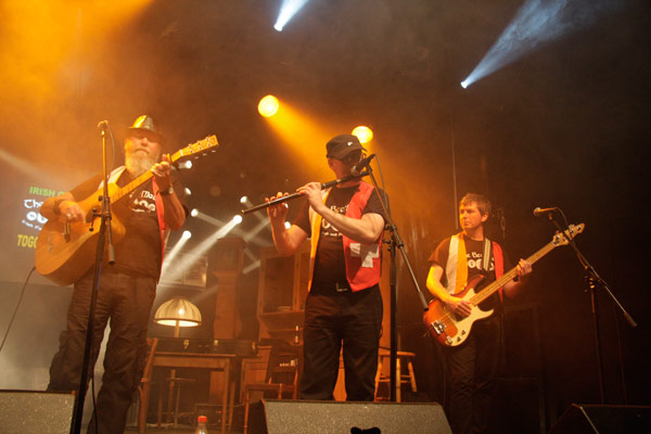 Irish Openair Toggenburg 