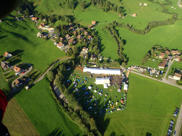 Irish Openair Toggenburg 