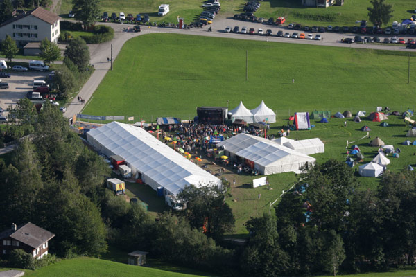 Irish Openair Toggenburg 