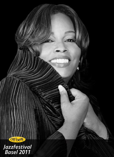 Dianne Reeves