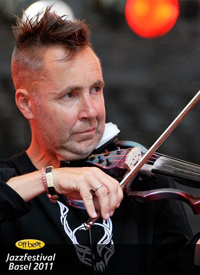 Nigel Kennedy
