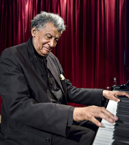 jazznojazz 2017 - Abdullah Ibrahim