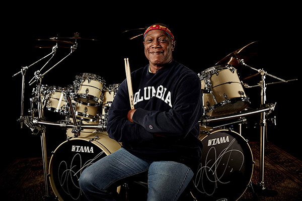 jazznojazz 2017 - Billy Cobham