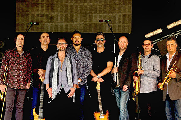 jazznojazz 2017 - Blood Sweat & Tears