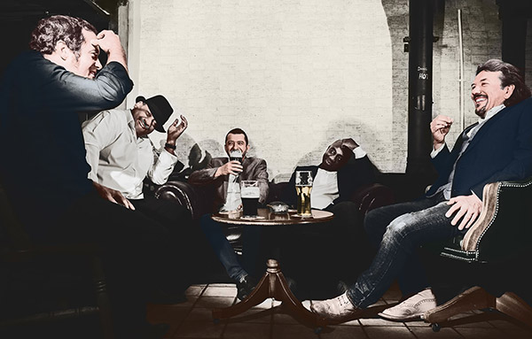 jazznojazz 2017 - Brother Strut