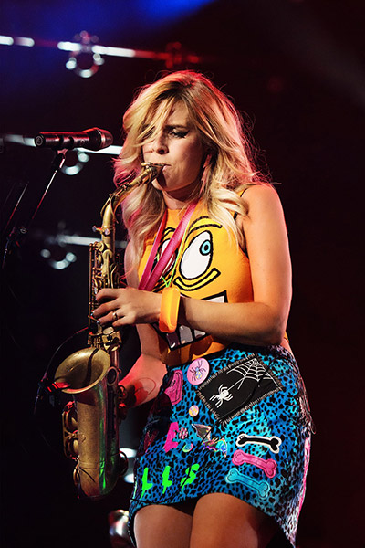 jazznojazz 2017 - Candy Dulfer