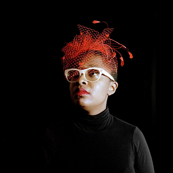 jazznojazz 2017 - C&eacute;cile McLorin Salvant