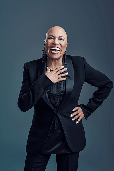 jazznojazz 2017 - Dee Dee Bridgewater
