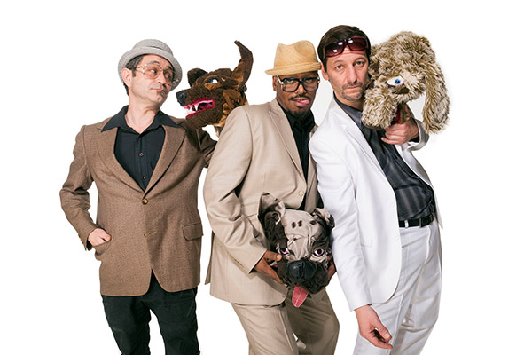 jazznojazz 2017 - Horndogz