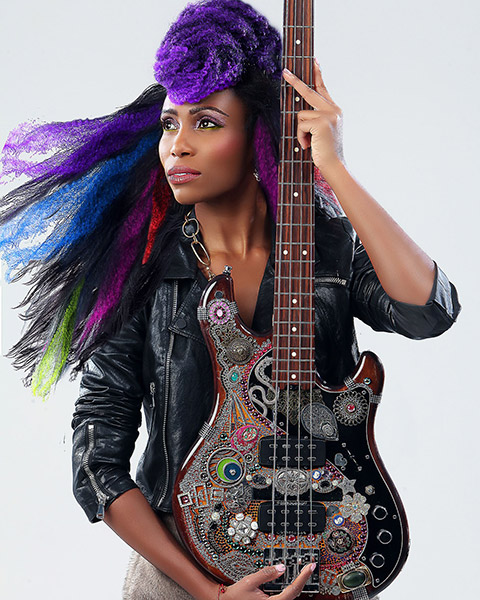 jazznojazz 2017 - Nik West