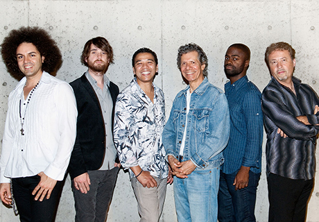 jazznojazz 2015 - Chick Corea