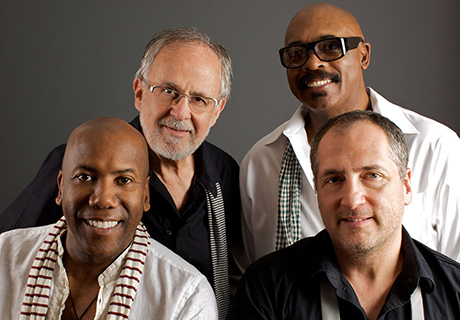 jazznojazz 2015 - Fourplay