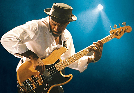 jazznojazz 2015 - Marcus Miller