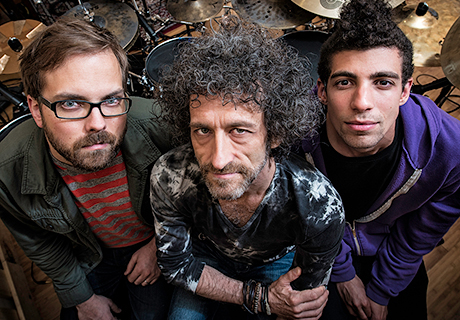 jazznojazz 2015 - Nerve