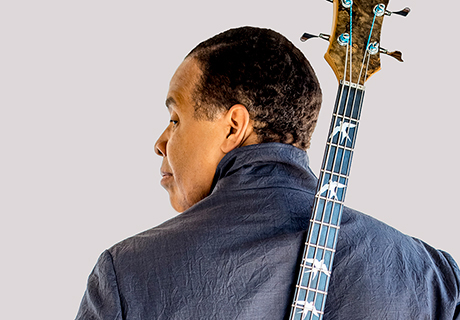 jazznojazz 2015 - Stanley Clarke
