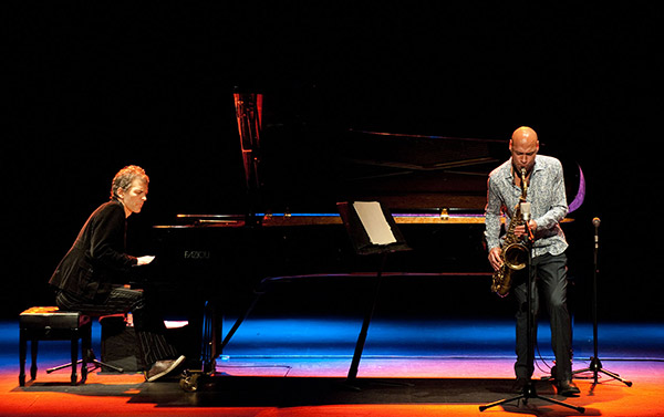jazznojazz 2016 - Joshua Redman/Brad Mehldau Duo