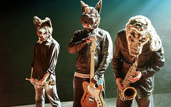 jazznojazz 2016 - Horndogz