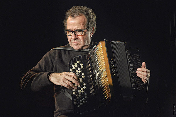 jazznojazz 2016 - Richard Galliano