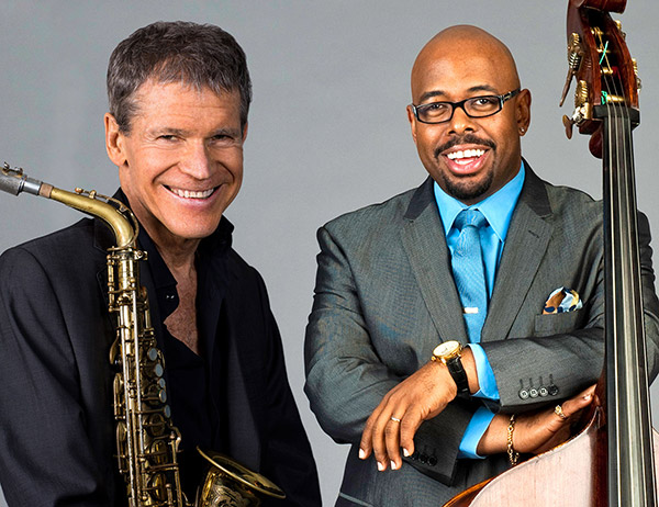 jazznojazz 2016 - David Sanborn&Christian McBride