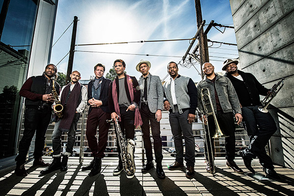 jazznojazz 2016 - SFJazz Collective