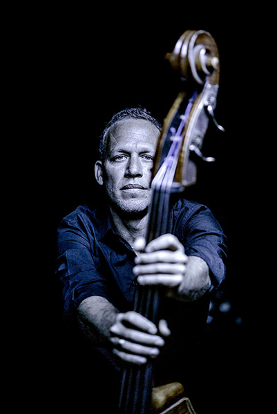 jazznojazz 2018 - Avishai Cohen