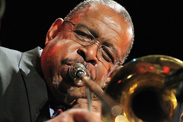 jazznojazz 2018 - Fred Wesley