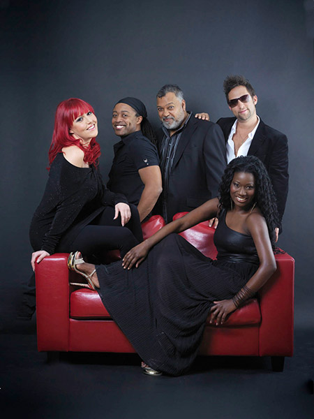 jazznojazz 2018 - Incognito