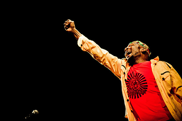 jazznojazz 2018 - Jimmy Cliff