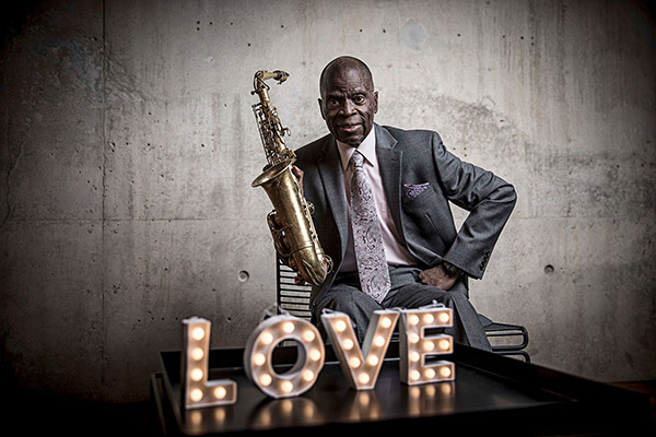 jazznojazz 2018 - Maceo Parker
