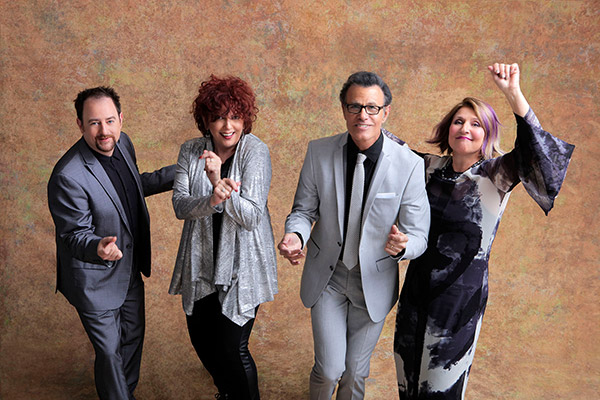 jazznojazz 2018 - Manhattan Transfer