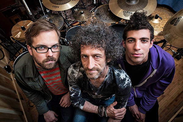 jazznojazz 2018 - Nerve