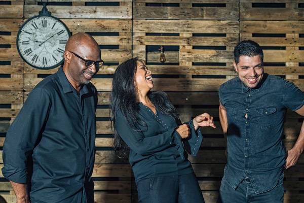 jazznojazz 2018 - Rad feat Candy Dulfer