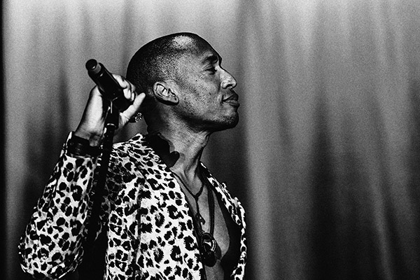 jazznojazz 2018 - Raphael Saadiq