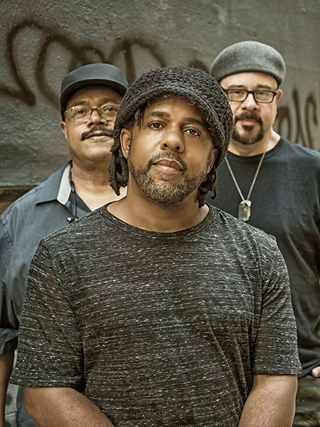 jazznojazz 2018 - Wootentrio