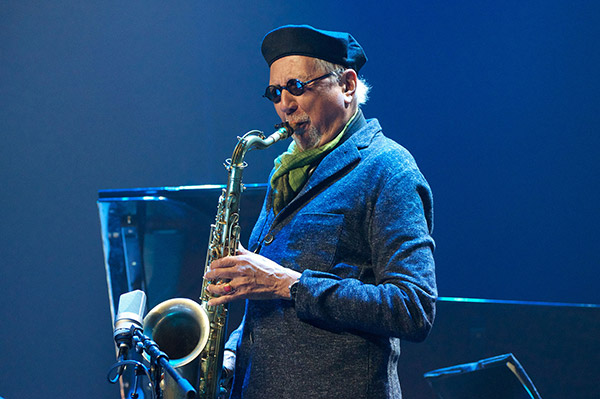 jazznojazz 2019 - Charles Lloyd