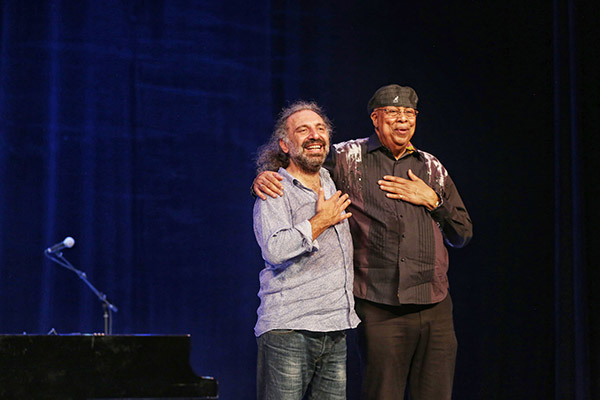 jazznojazz 2019 - Chucho