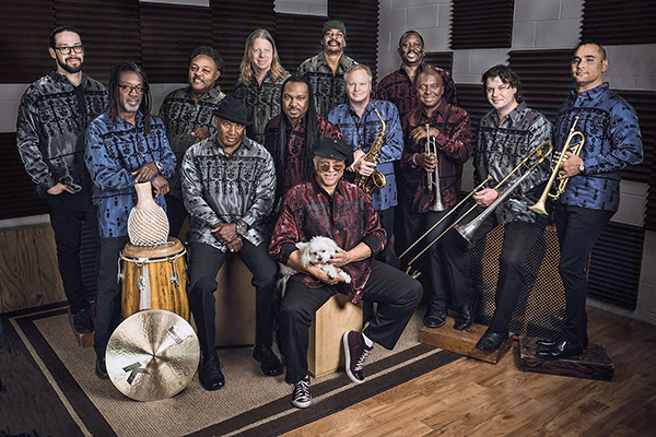 jazznojazz 2019 - EWF