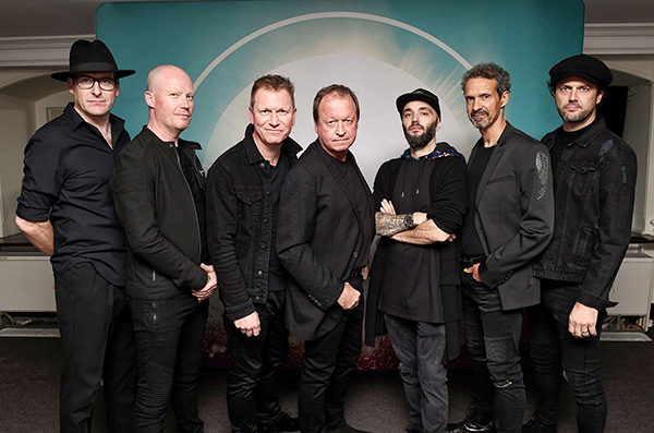 jazznojazz 2019 - Level 42