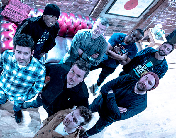 jazznojazz 2019 - The Haggis Horns