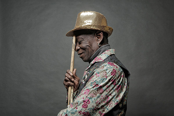 jazznojazz 2019 - Tony Allen