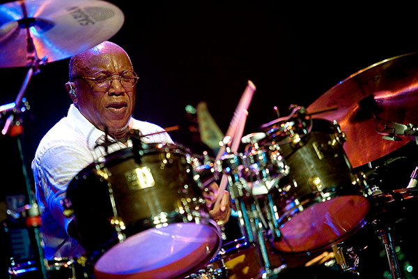jazznojazz 2024 - Billy Cobham