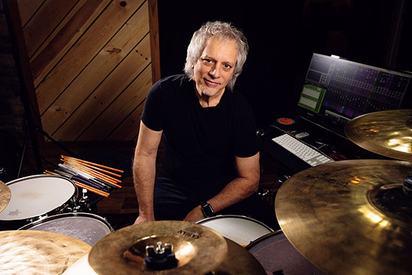 jazznojazz 2024 - Dave Weckl